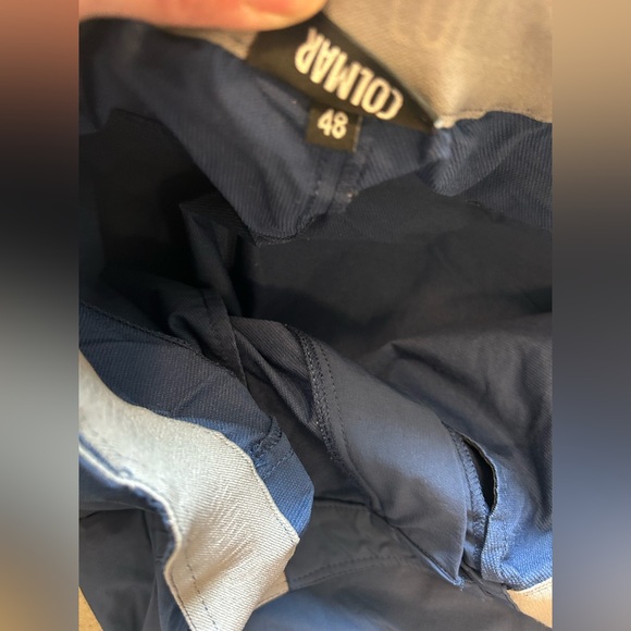 Colmar Men’s Pants - Size 48 ( US 32 ) - Picture 5 of 8